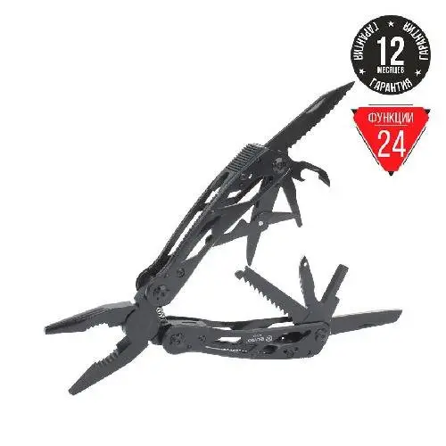 Мультитул Multi Tool Ganzo G202B Мультитул Multi Tool Ganzo G202B — фото 2