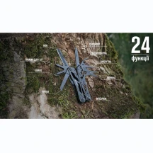 Мультитул Multi Tool Ganzo G202B — фото 16