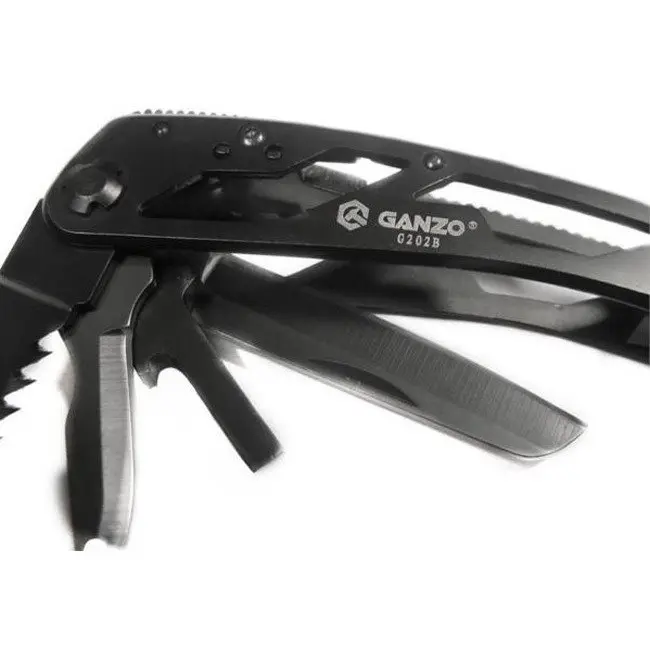 Мультитул Multi Tool Ganzo G202B Мультитул Multi Tool Ganzo G202B — фото 5