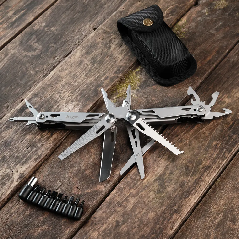 Мультитул Multi Tool Ganzo G303 — фото 5