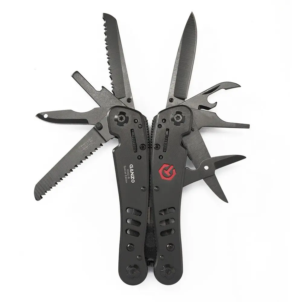 Мультитул Multi Tool Ganzo G302-B — фото 5