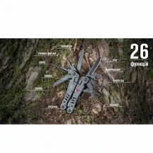 Мультитул Multi Tool Ganzo G302-B — фото 8
