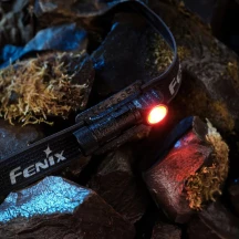 Ліхтар налобний тактичний з червоним світлом Fenix Scout (HM23 V2.0) Scout — фото 8