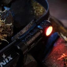 Ліхтар налобний тактичний з червоним світлом Fenix Scout (HM23 V2.0) Scout — фото 9