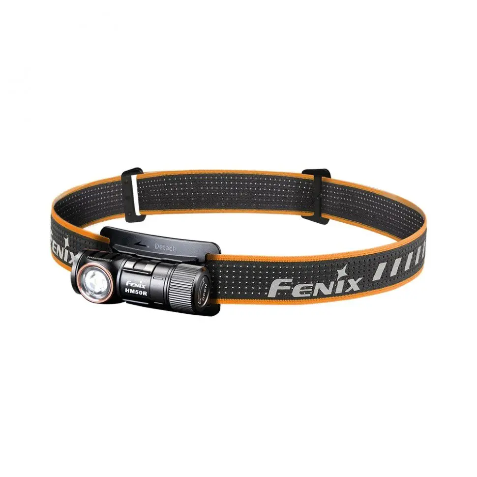 Фонарь налобный Fenix HM50R V2.0 Фонарь налобный Fenix HM50R V2.0 — фото 2