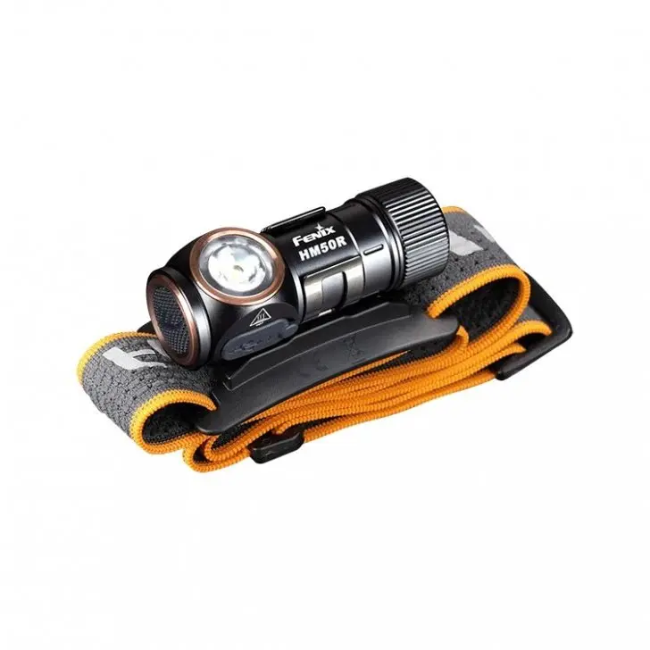 Фонарь налобный Fenix HM50R V2.0 Фонарь налобный Fenix HM50R V2.0 — фото 4