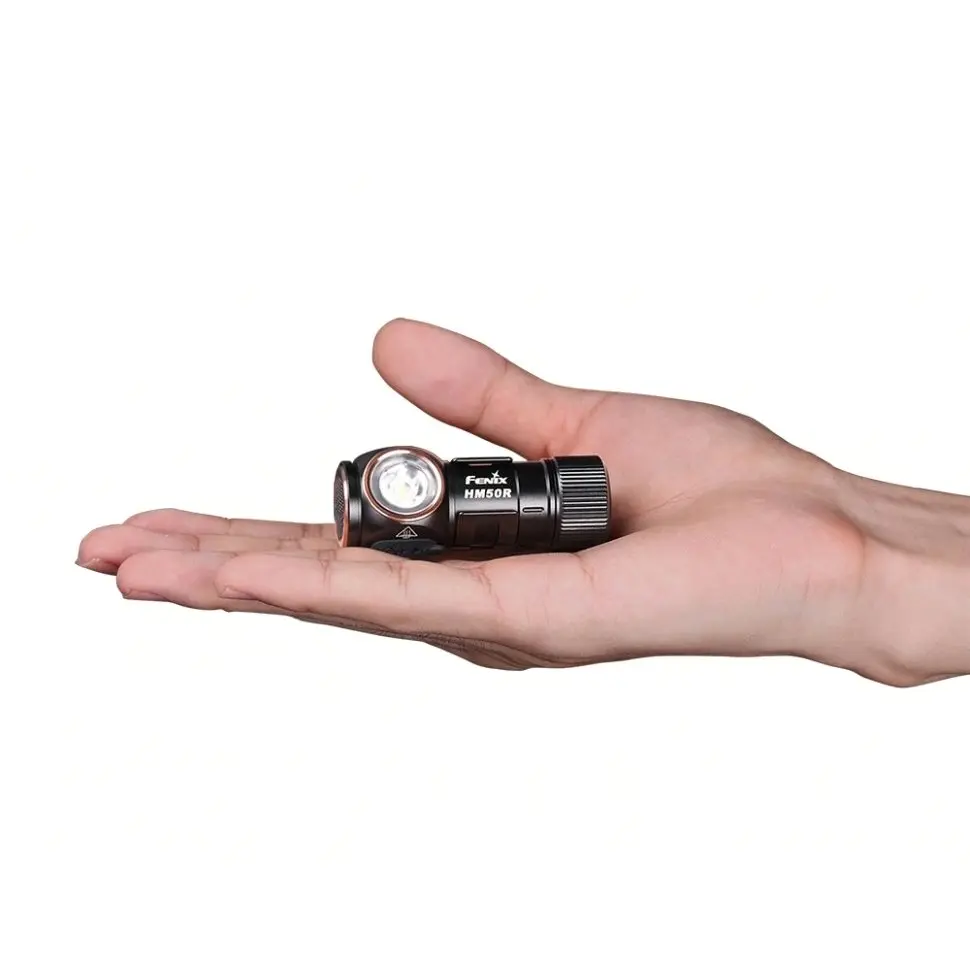 Фонарь налобный Fenix HM50R V2.0 Фонарь налобный Fenix HM50R V2.0 — фото 6