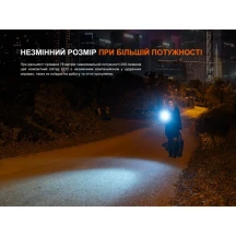 Ліхтар ручний Fenix E12 V3.0 — фото 7