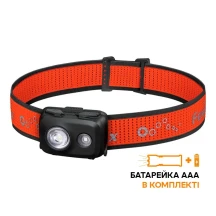 Ліхтар налобний Fenix HL16AAAblack