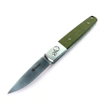 Нож складной Ganzo зеленый G7211-GR