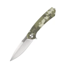 Нож складной Adimanti by Ganzo Skimen design камуфляж Skimen-CA