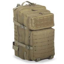 Рюкзак тактичний хакі 55-60 л USA Cordura 900D