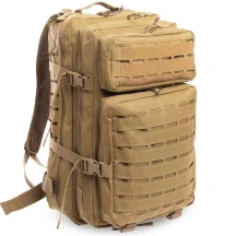 Рюкзак тактичний койот 55-60 л USA Cordura 900D