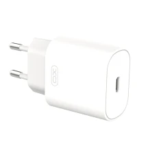 Сетевое зарядное устройство XD PD Single port 1x USB-C, 25W/3.0A XO L91-25W