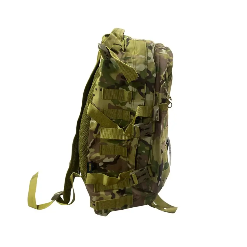 Рюкзак тактичний мультикам 50-60 л 3D Cordura 900D — фото 2