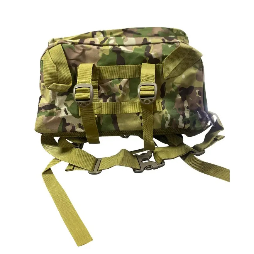 Рюкзак тактичний мультикам 50-60 л 3D Cordura 900D — фото 3
