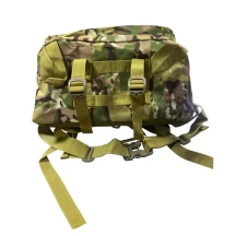 Рюкзак тактичний мультикам 50-60 л 3D Cordura 900D — фото 3