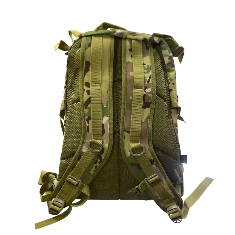 Рюкзак тактичний мультикам 50-60 л 3D Cordura 900D — фото 4