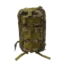Рюкзак тактичний мультикам 35-40 л 3P Cordura 900D