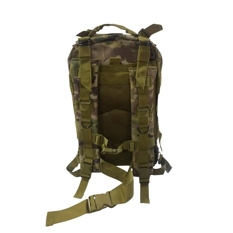 Рюкзак тактичний мультикам 35-40 л 3P Cordura 900D — фото 3