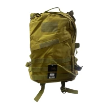 Рюкзак тактичний койот 50-60 л 3D Cordura 900D