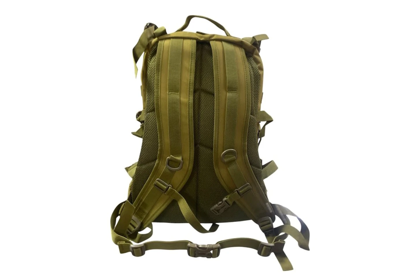 Рюкзак тактический койот 50-60 л 3D Cordura 900D