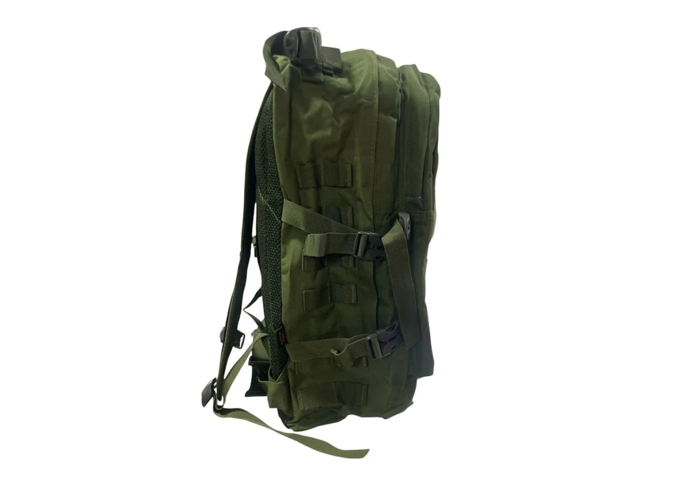 Рюкзак тактичний хакі 50-60 л 3D Cordura 900D