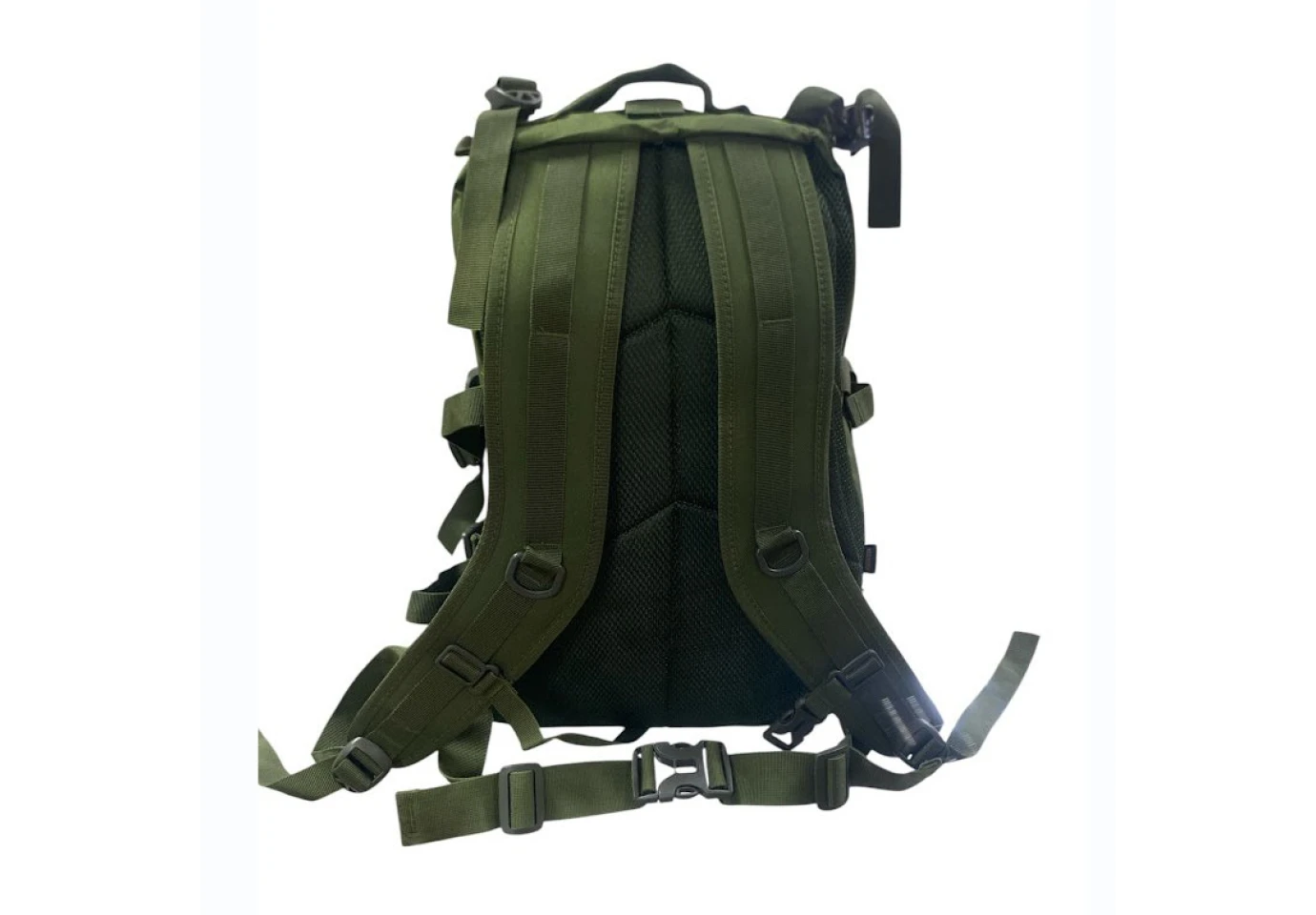 Рюкзак тактичний хакі 50-60 л 3D Cordura 900D