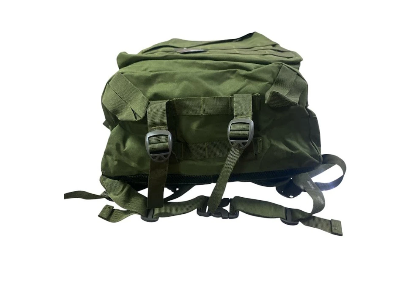 Рюкзак тактичний хакі 50-60 л 3D Cordura 900D