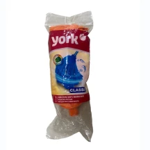 Запаска к швабре YORK (нижняя часть) МОП микрофибра Classic 7706