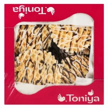 Печенье "Бельгийское" TONIYA 280г