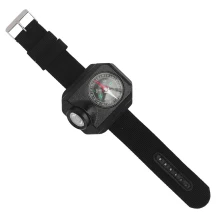 Компас на руку, ліхтар, Li-Ion аккумулятор, ЗУ Type-C, Box W04-LED — фото 3