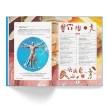 Энциклопедия "Вы должны это знать. Тело человека" Сrystal Book — фото 3