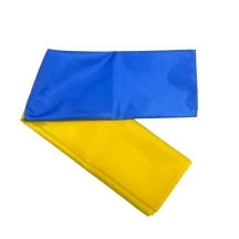 Прапор України 70 х 105 см поліестер П-5