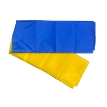 Прапор України 100 х 150 см‚ поліестер П-7