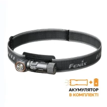 Фонарь налобный тактичный с красным светом Fenix Scout (HM23 V2.0) Scout