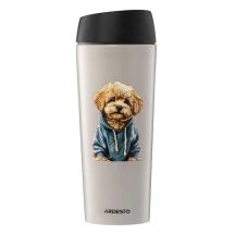 Термокухоль Ardesto CoffeeTime Maltipoo. Travel Mug 450 мл AR2645MP