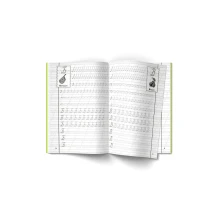 Прописи "Українська мова. Великі літери" Crystal Book 4+ — фото 2