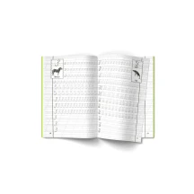 Прописи "Українська мова. Великі літери" Crystal Book 4+ — фото 3