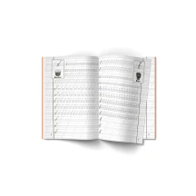 Прописи "Украинский язык. Маленькие буквы" Crystal Book — фото 2