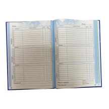 Щоденник шкільний Mandarin, 165 х 240 мм, 40 аркушів, матова ламінація, вибірковий УФ-лак, асорті 0078-24051... — фото 2