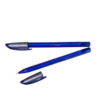 Ручка масляная синяя Hiper Tri Point 0,7 мм HO-300