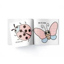 Книжка Сrystal Book "Водяні розмальовки з великими картинками", асорті 0+ — фото 2