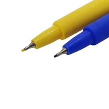 Набір файнлінерів кольорових Hiper 0,5 мм 10 штук HFL-010 — фото 3