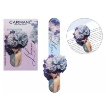 Закладка для книг магнітна Carmani Л. Лозано Фіалковий сон 3 х 10 см 013-4086