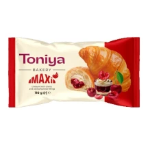 Круасан вишня и ваниль 110 г Toniya