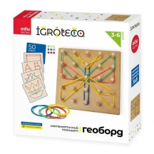 Игра развивающая "Математический планшет" 3+ Igroteco 900415