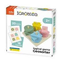 Игра логическая "Геосортер" 2+ Igroteco 900729