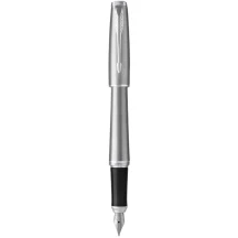 Ручка Parker Urban Metro Metallic хром, перо 30 312