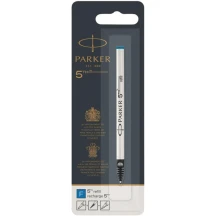 Стержень Parker 5TH F, линер, цвет синий, блистер 10 651BLU1